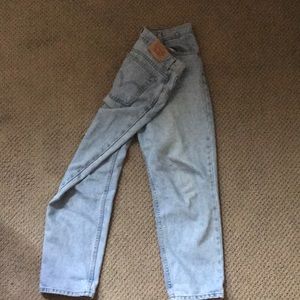 Levi’s 559 jeans
